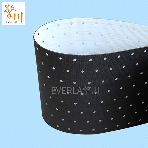 黑色PU<a href='http://ontimecarpet.com/shusongdai/' target='_blank'><u>輸送帶</u></a>