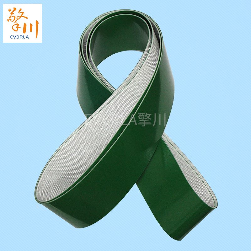 綠色PVC<a href='http://ontimecarpet.com/shusongdai/' target='_blank'><u>輸送帶</u></a>