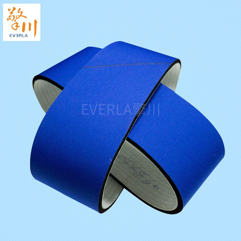 藍(lán)布泡棉<a href='http://ontimecarpet.com/shusongdai/' target='_blank'><u>輸送帶</u></a>