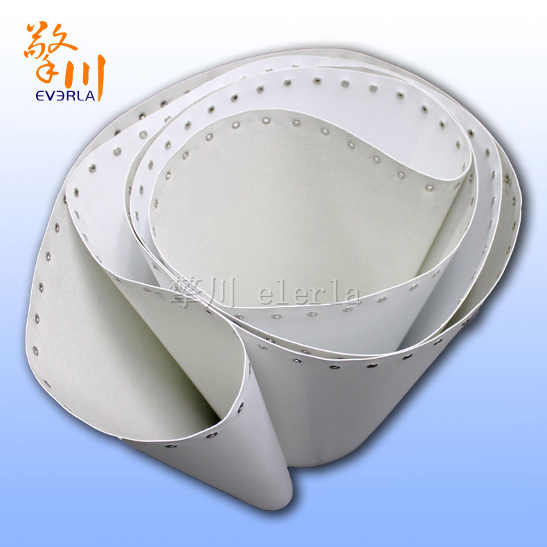 90度轉(zhuǎn)彎機(jī)PU<a href='http://ontimecarpet.com/shusongdai/shipin/' target='_blank'><u>食品輸送帶</u></a>
