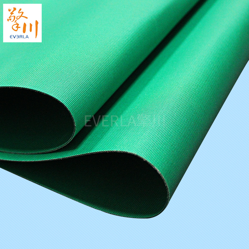 pvc輸送帶綠色<a href='http://ontimecarpet.com/shusongdai/shipin/' target='_blank'><u>食品輸送帶</u></a>