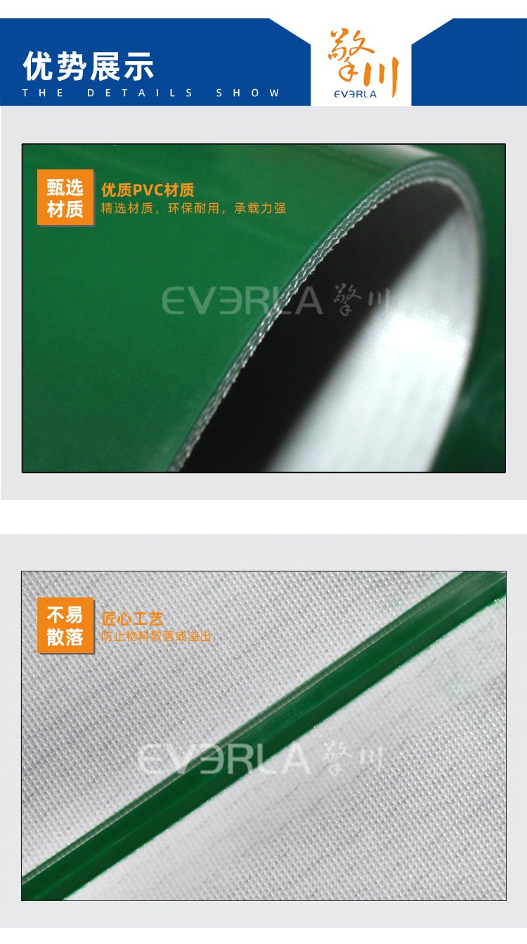 PVC<a href='http://ontimecarpet.com/shusongdai/' target='_blank'><u>輸送帶</u></a>