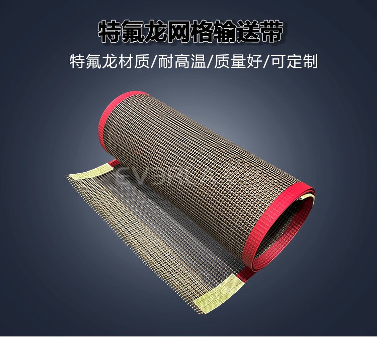 鐵氟龍網(wǎng)格<a href='http://ontimecarpet.com/shusongdai/' target='_blank'><u>輸送帶</u></a>